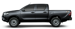 Hilux DC DX 4x4